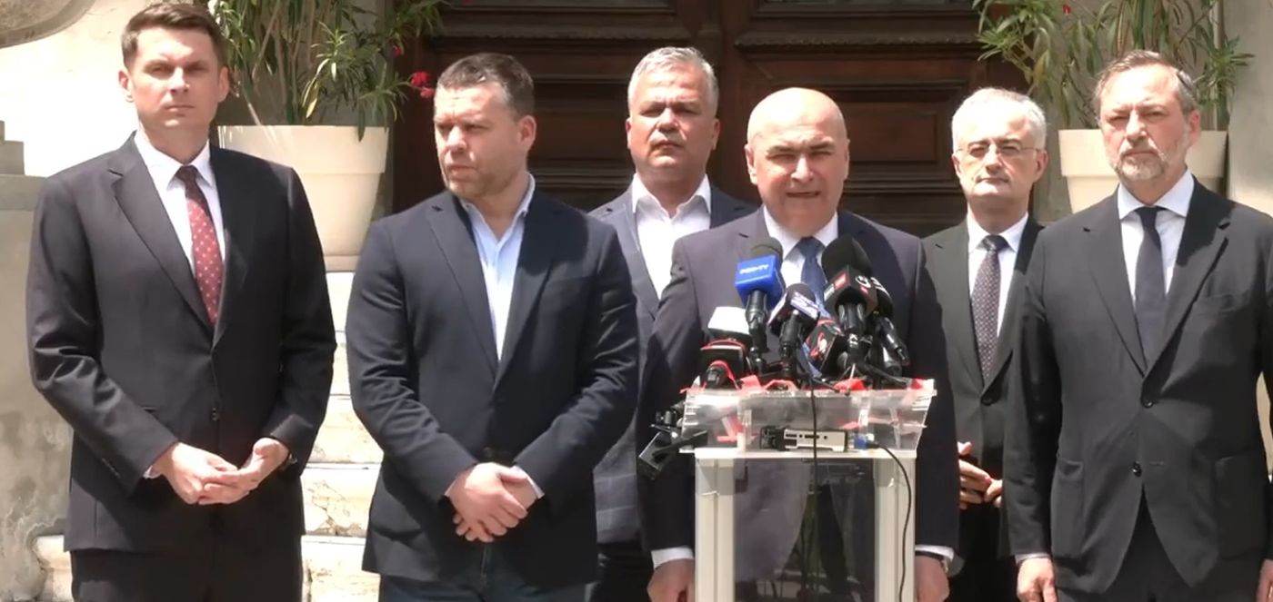 PNL: Frăţia PSD-AUR - Alianţa Blocajului; PSD deschide extremiştilor uşa către instituţiile statului